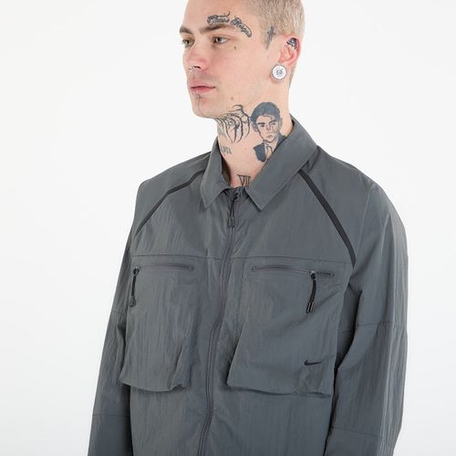 Chemise Tech Men's Long-Sleeve Utility Shirt / L - Nike - Modalova