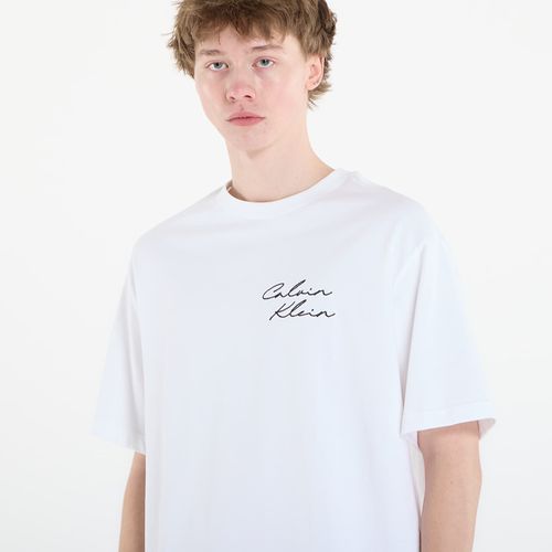 T-shirt Jeans 16S April Graphic Se Tee S - Calvin Klein - Modalova