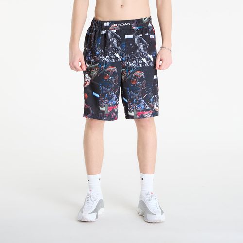 Short Flight Men's Printed Cat Scratch Shorts S - Jordan - Modalova