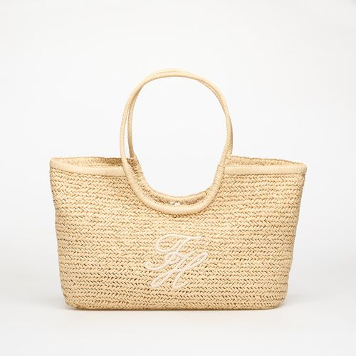 Elevated Summer Tote Raffia Universal - Tommy Hilfiger - Modalova