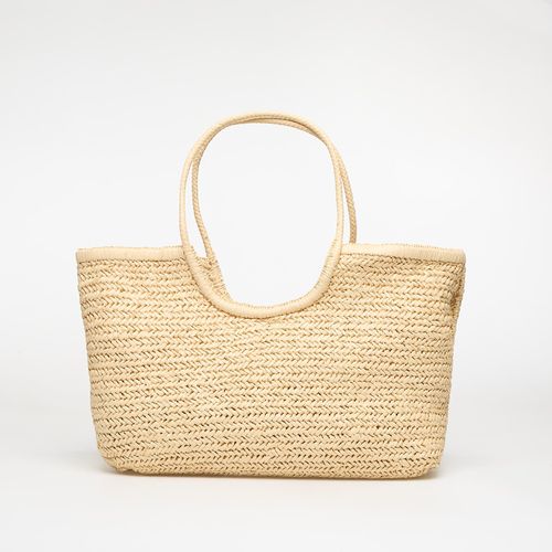 Elevated Summer Tote Raffia Universal - Tommy Hilfiger - Modalova