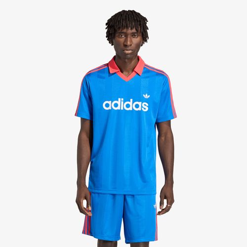 Maillot adidas Archive Collar Engineered Jersey XL - adidas Originals - Modalova