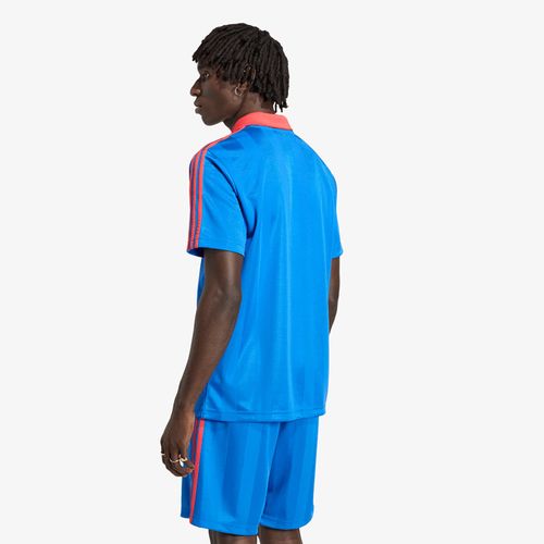Maillot adidas Archive Collar Engineered Jersey XL - adidas Originals - Modalova