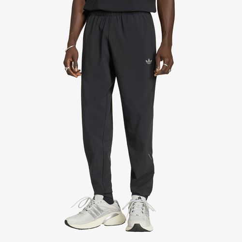 Pantalons adidas Tech Trefoil Essentials Woven Pant S - adidas Originals - Modalova