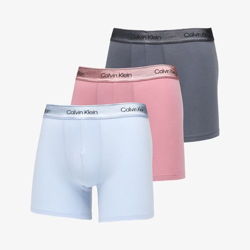 Caleçons Boxer Brief 3-Pack M - Calvin Klein - Modalova