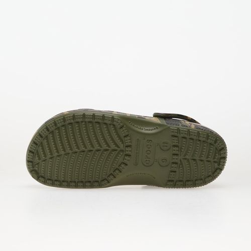 Baskets Classic Camouflage Clog / EUR 39-40 - Crocs - Modalova