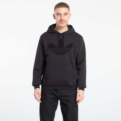 Sweatshirt adidas Monogram Infill Hoodie XL - adidas Originals - Modalova