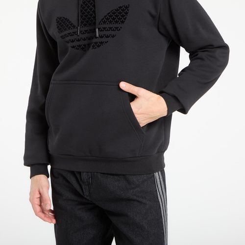 Sweatshirt adidas Monogram Infill Hoodie XL - adidas Originals - Modalova