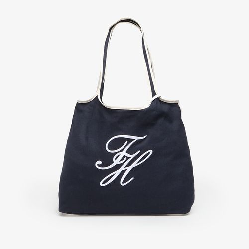 Summer Tote Canvas Universal - Tommy Hilfiger - Modalova