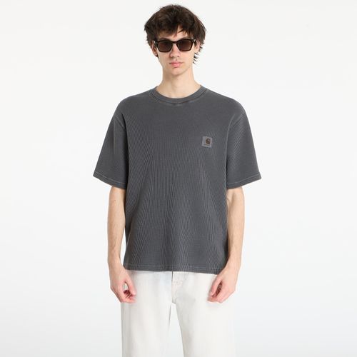 T-shirt S/S Nelson Waffle T-Shirt UNISEX S - Carhartt WIP - Modalova