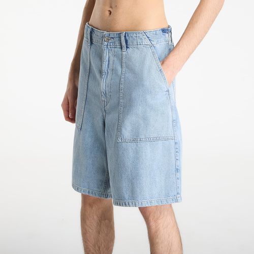 Short Jeans Linen Denim Utlity Shorts XL - Calvin Klein - Modalova
