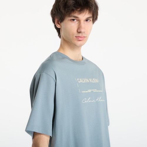 T-shirt Jeans 16S April Graphic Se Tee L - Calvin Klein - Modalova