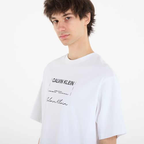 T-shirt Jeans 16S April Graphic Se Tee S - Calvin Klein - Modalova