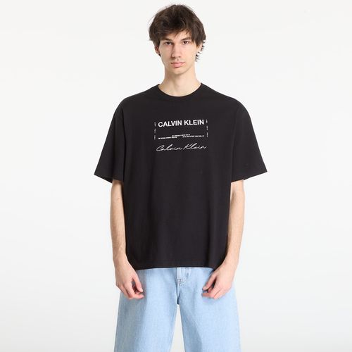 T-shirt Jeans 16S April Graphic Se Tee S - Calvin Klein - Modalova