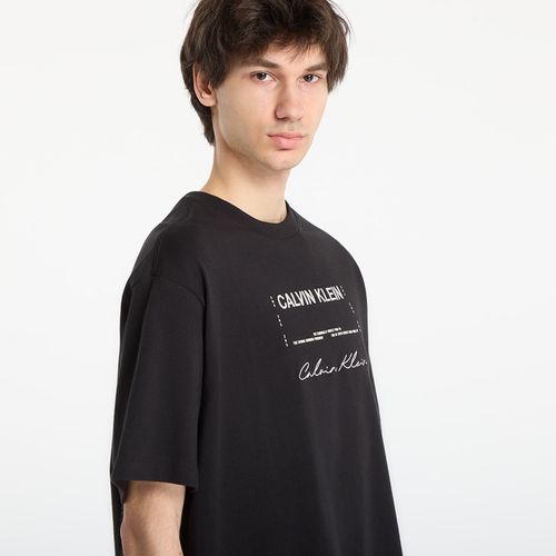 T-shirt Jeans 16S April Graphic Se Tee S - Calvin Klein - Modalova