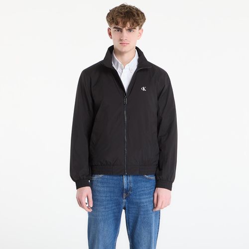 Veste Jeans Ls Unfilled Nylon Harrington Jacket M - Calvin Klein - Modalova
