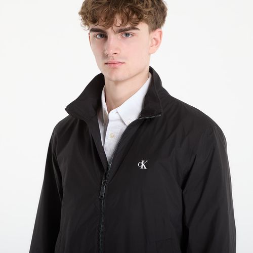 Veste Jeans Ls Unfilled Nylon Harrington Jacket M - Calvin Klein - Modalova