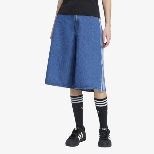 Short adidas Firebird Jorts Denim M/38 - adidas Originals - Modalova