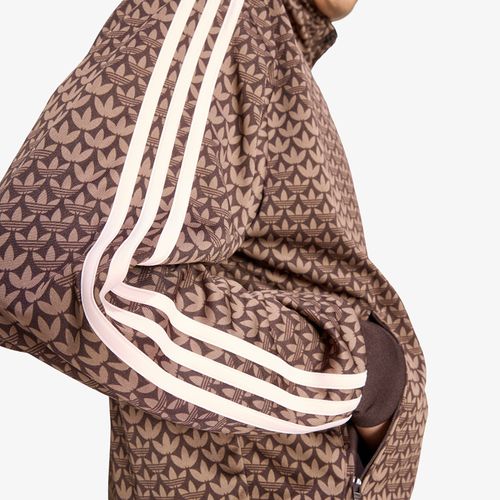 Sweatshirt adidas Firebird Loose Monogram Track Top / / L - adidas Originals - Modalova