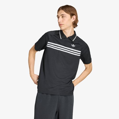 T-shirt adidas Chest Stripes Slim Polo S - adidas Originals - Modalova