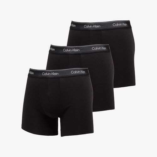 Caleçons Boxer Brief 3-Pack M - Calvin Klein - Modalova