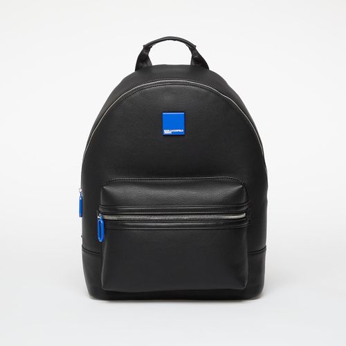 Sac à dos Box Logo Backpack Universal - Karl Lagerfeld Jeans - Modalova