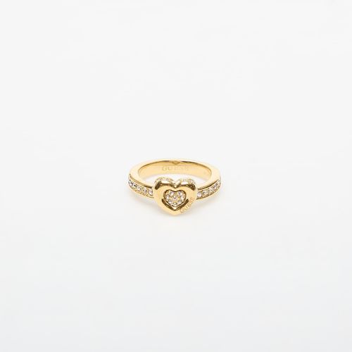 Anneau L.O.V.E. 52 - GUESS - Modalova