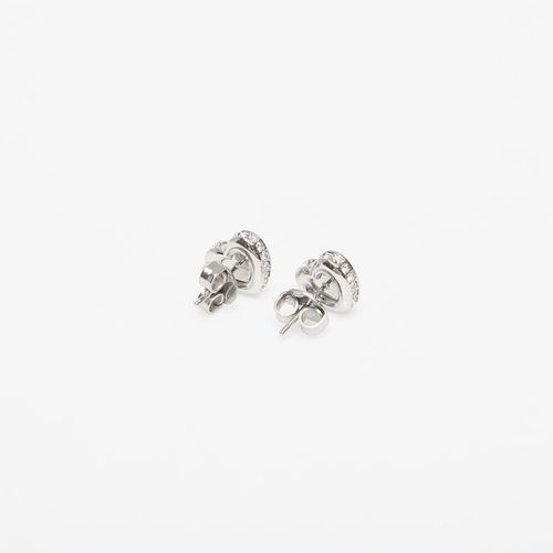Boucles d'oreilles L.O.V.E. Universal - GUESS - Modalova