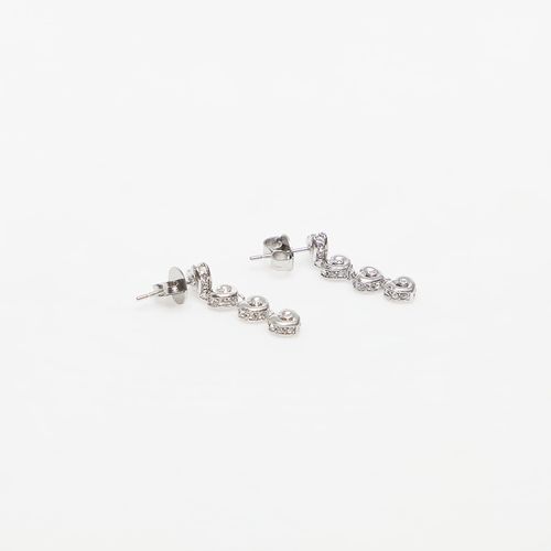 Boucles d'oreilles L.O.V.E. Universal - GUESS - Modalova