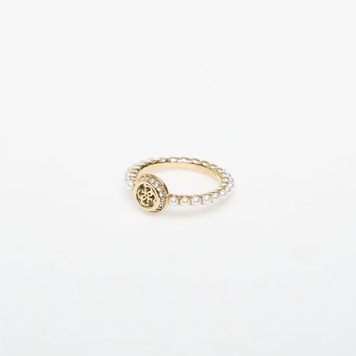 Anneau Tiny Pearly 54 - GUESS - Modalova