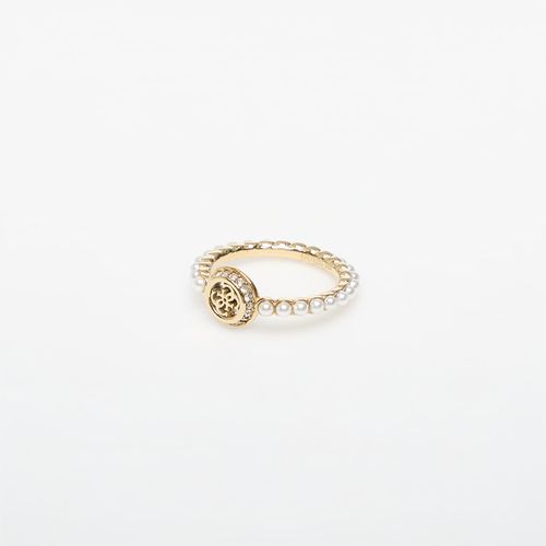Anneau Tiny Pearly 56 - GUESS - Modalova