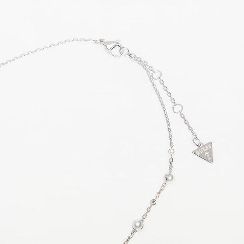 Collier Tiny Pearly Universal - GUESS - Modalova