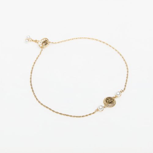 Bracelet Tiny Pearly Universal - GUESS - Modalova