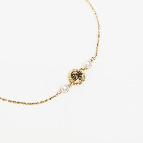 Bracelet Tiny Pearly Universal - GUESS - Modalova