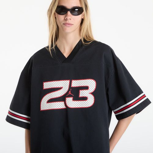 T-shirt Flight Women's Woven Jersey Top M - Jordan - Modalova