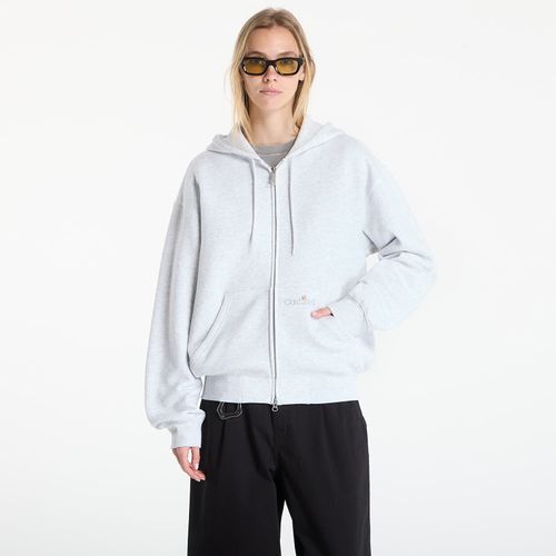 Sweatshirt Hooded WIP Label Sweat Jacket UNISEX M - Carhartt WIP - Modalova