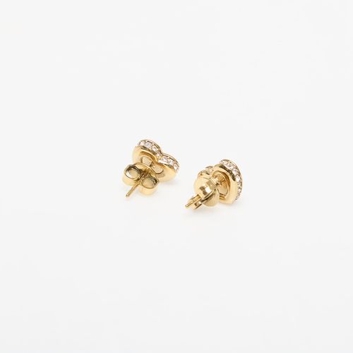 Boucles d'oreilles L.O.V.E. Universal - GUESS - Modalova