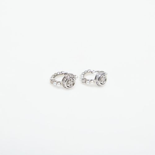 Boucles d'oreilles Tiny Pearly Universal - GUESS - Modalova