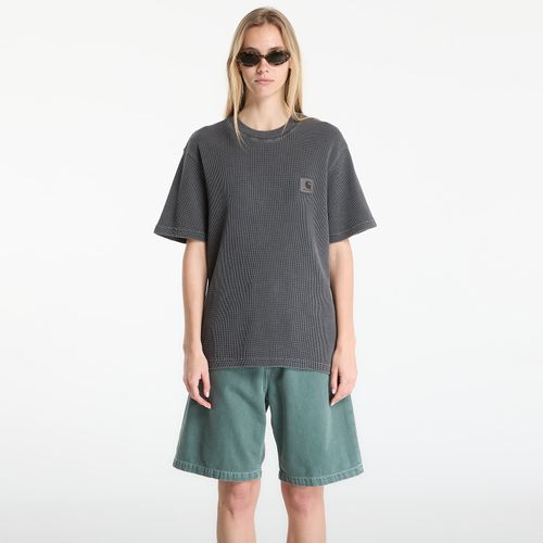 T-shirt S/S Nelson Waffle T-Shirt UNISEX S - Carhartt WIP - Modalova