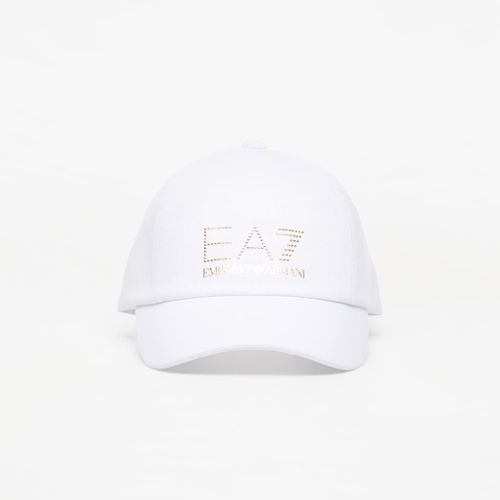 Casquette Train Evolution Baseball Hat Universal - EA7 Emporio Armani - Modalova