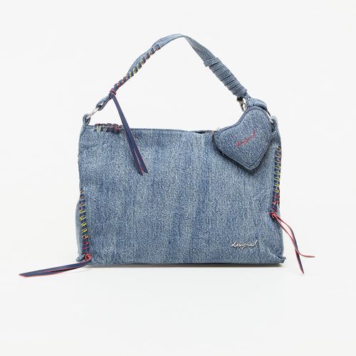 Bag Torio Denim Leiria Bags Universal - Desigual - Modalova