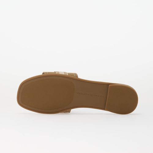 Baskets Flat Mule Webbing EUR 38 - Tommy Hilfiger - Modalova