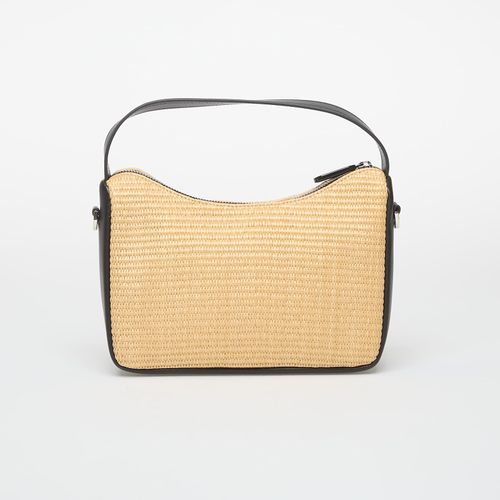 Box Logo Raffia Mini Hobo Universal - Karl Lagerfeld Jeans - Modalova
