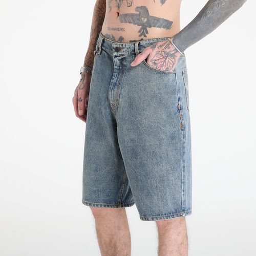 Short Compact Shield Embroidery Shorts XS - Daily Paper - Modalova