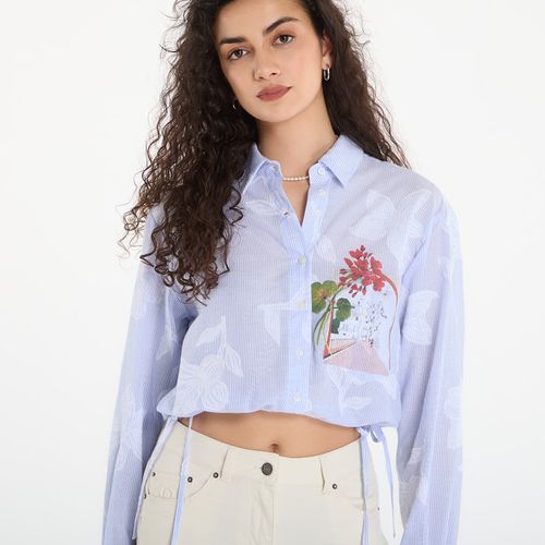 Chemise Cam Parker Shirt M - Desigual - Modalova