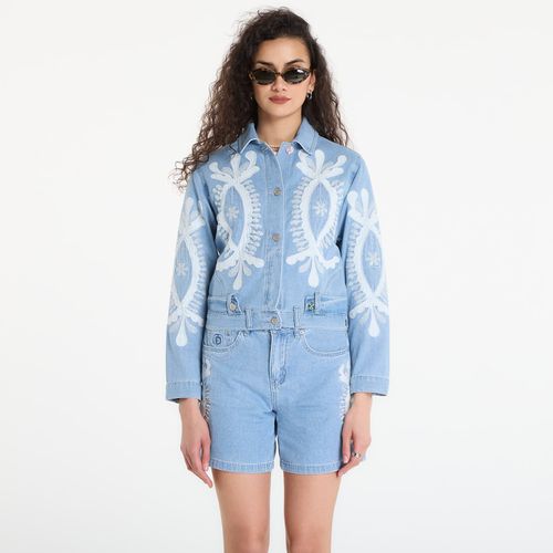 Veste Chaq Border Coat L - Desigual - Modalova