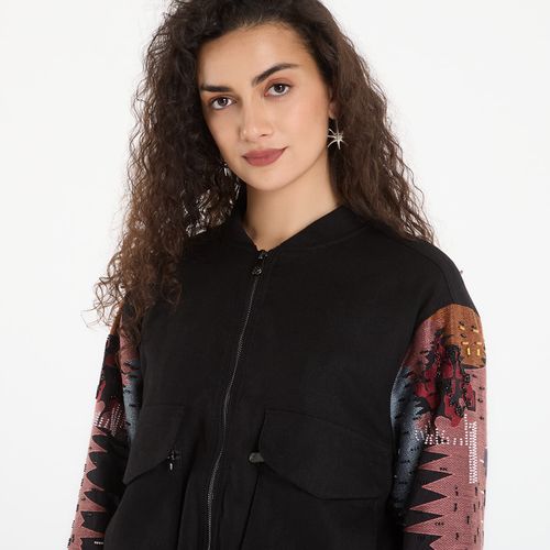 Veste Chaq Verna Coat L - Desigual - Modalova