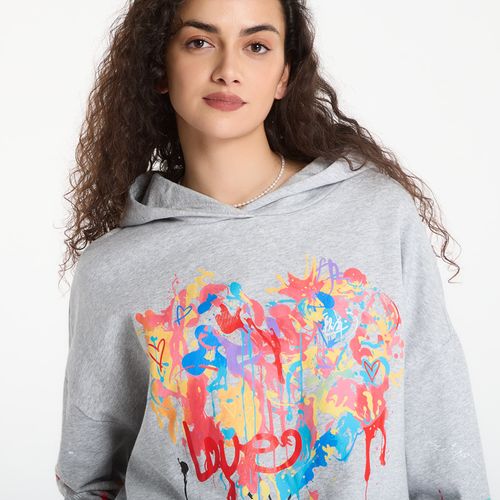 Sweatshirt Sweat Cor Mickey Sweat M - Desigual - Modalova