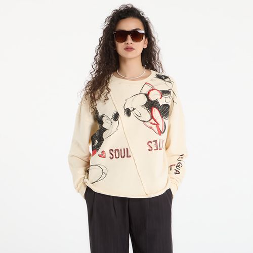 Sweatshirt Sweat Muak Mickey Sweat M - Desigual - Modalova