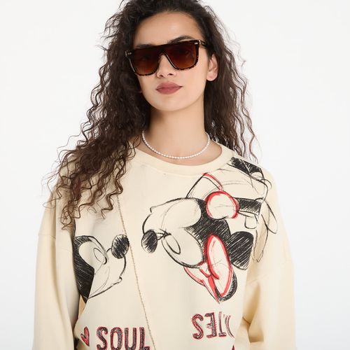 Sweatshirt Sweat Muak Mickey Sweat M - Desigual - Modalova